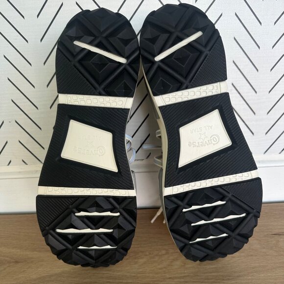 ⭐Converse Run Star Legacy CX Metallic Pack Platform Sz 8 Mens Shoes A15185C New⭐ - Picture 6 of 10